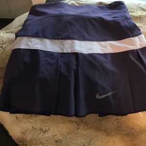 Nike tennis skort perfect condition